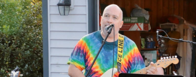 The music of Ned Morse and friends